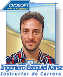 Ingeniero Ezequiel Pablo Karsz