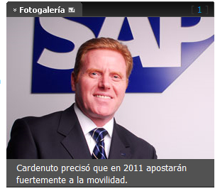 presidente sap latinoamerica