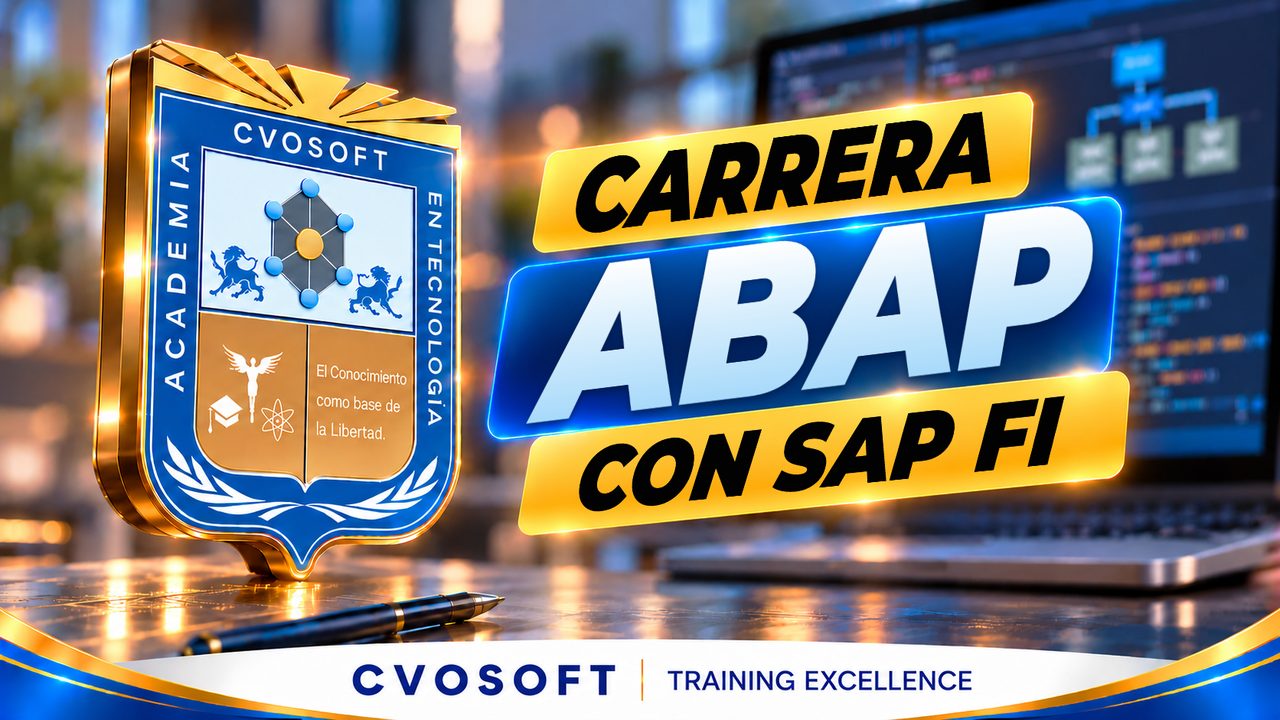 Carrera ABAP Senior con SAP FI