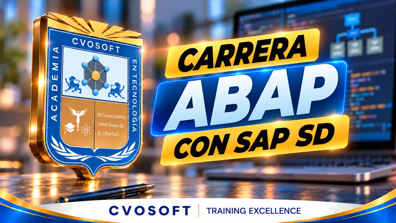 Carrera ABAP Senior con SAP SD