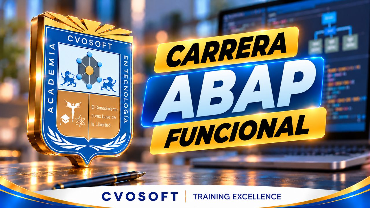 Carrera ABAP Senior Funcional