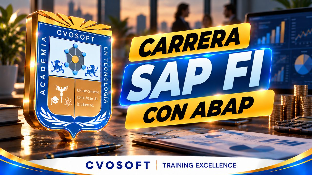 Carrera SAP FI Senior con ABAP