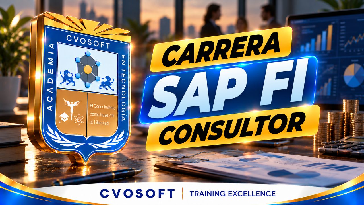 Carrera SAP FI