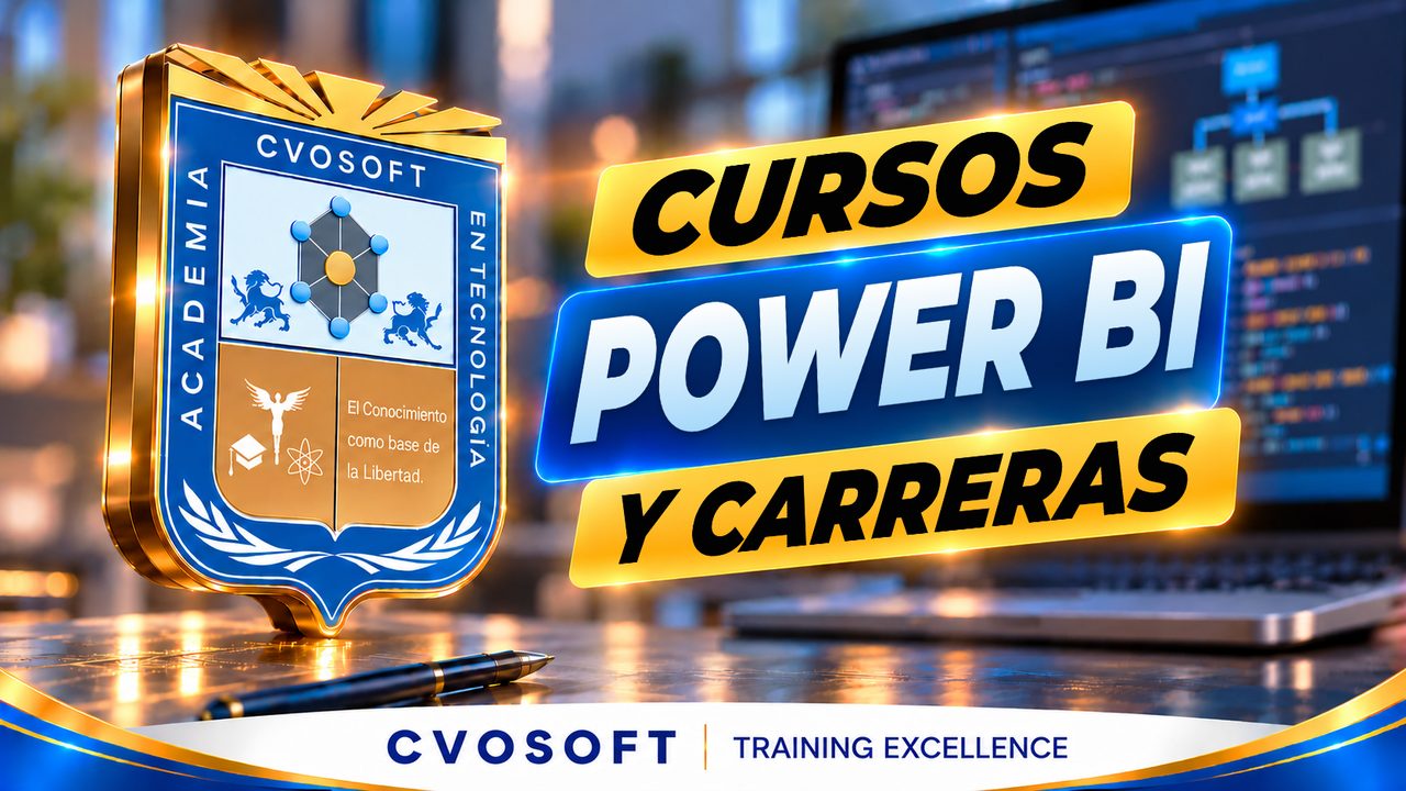 Curso Power BI for SAP y Carreras PBI for SAP