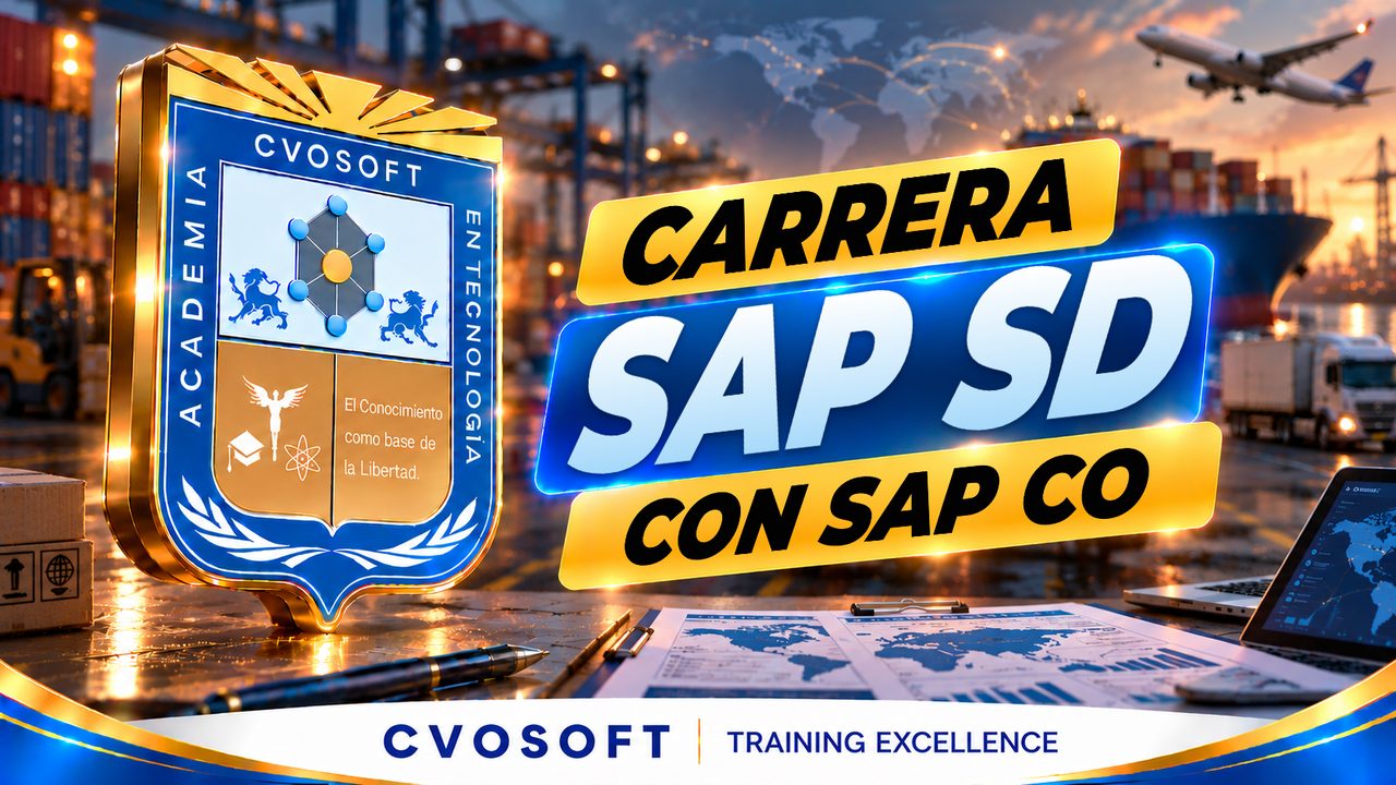 Carrera SAP SD Senior con SAP CO