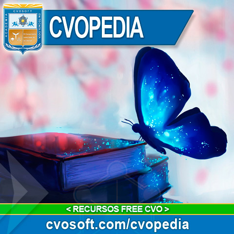 CVOPEDIA: Glosario abierto libre y gratuito de términos SAP