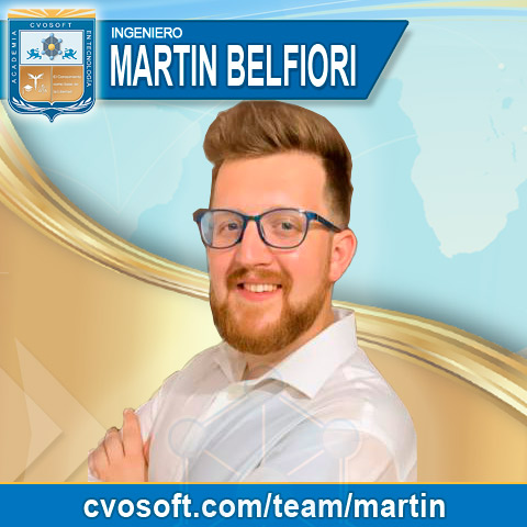 Martin Belfiori