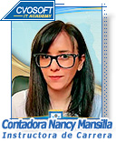 Perfil de la Contadora Nancy Mansilla