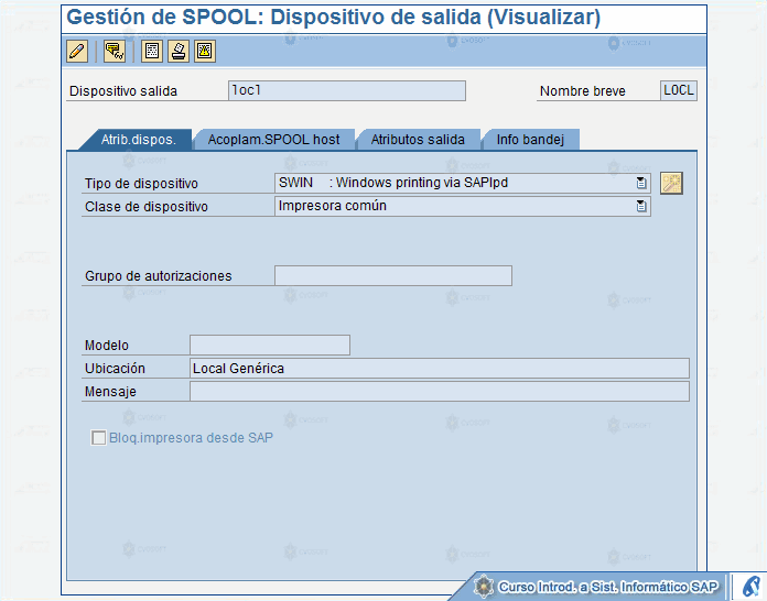 © CVOSOFT IT Academy - Todos los derechos Reservados