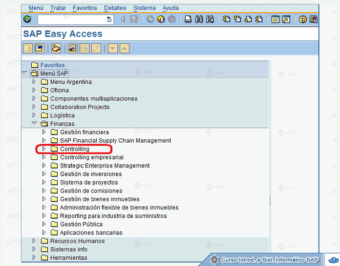 &copy; CVOSOFT IT Academy - Todos los derechos Reservados