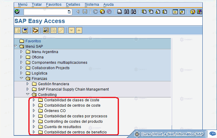 &copy; CVOSOFT IT Academy - Todos los derechos Reservados