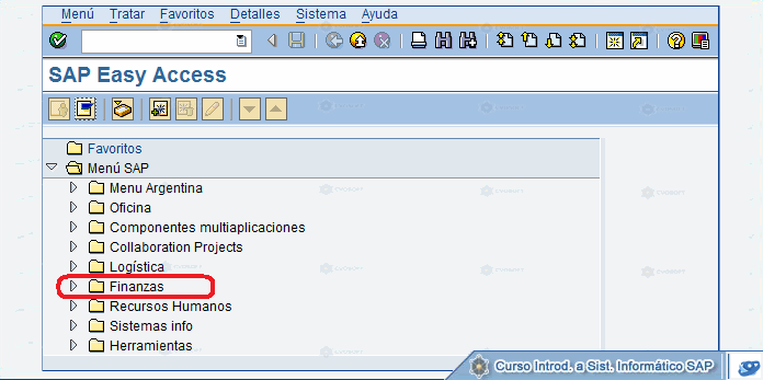 &copy; CVOSOFT IT Academy - Todos los derechos Reservados