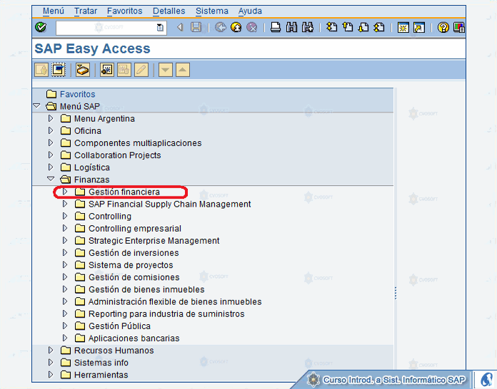 &copy; CVOSOFT IT Academy - Todos los derechos Reservados