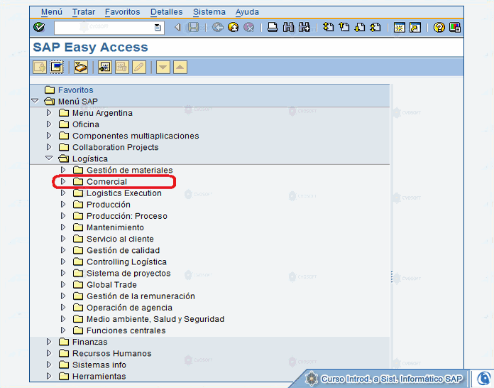 &copy; CVOSOFT IT Academy - Todos los derechos Reservados