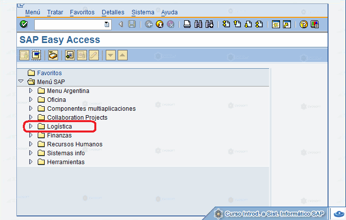 &copy; CVOSOFT IT Academy - Todos los derechos Reservados