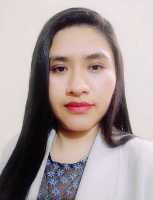 Mg. Yesenia Angela Ramos Quecara
