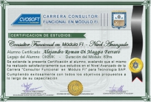 Certificación en Carrera Consultor SAP FI Nivel Avanzado