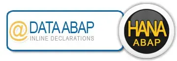ABAP Inline Declarations