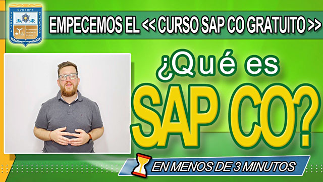 Curso SAP CO Introductorio Curso SAP CO Introductorio