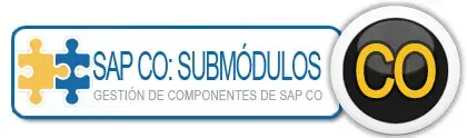 SAP CO: Submódulos y Componentes