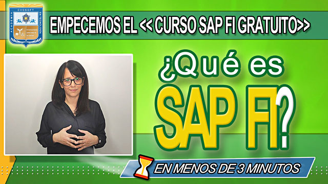 Curso SAP FI Introductorio Curso SAP FI Introductorio