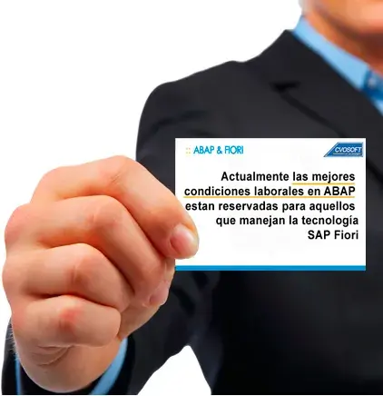 Tecnologías Soportadas por SAP UI5