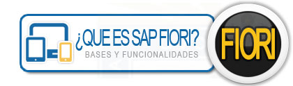 SAP FIORI: Nueva UX y Aplicaciones Móviles Multiplaforma en SAP