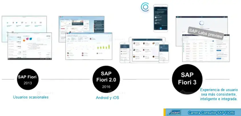 SAP Fiori: Facilita el acceso Al Sistema SAP desde múltiples dispositivos
