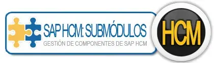SAP HCM: Submódulos y Componentes