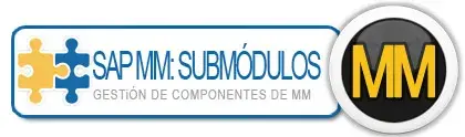 SAP MM: Submódulos y Componentes