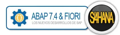 ABAP 7.4 y FIORI: Los nuevos desarrollos de SAP