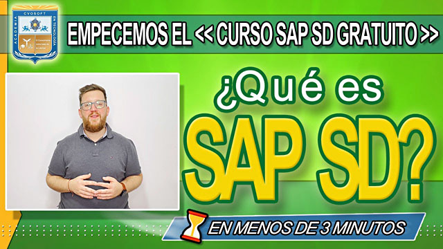 Curso SAP SD Introductorio Curso SAP SD Introductorio