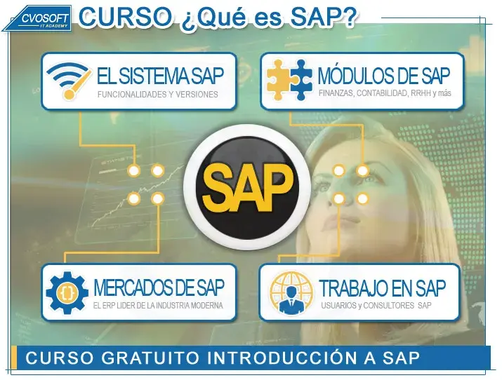 Aprendiendo las Bases del Sistema SAP